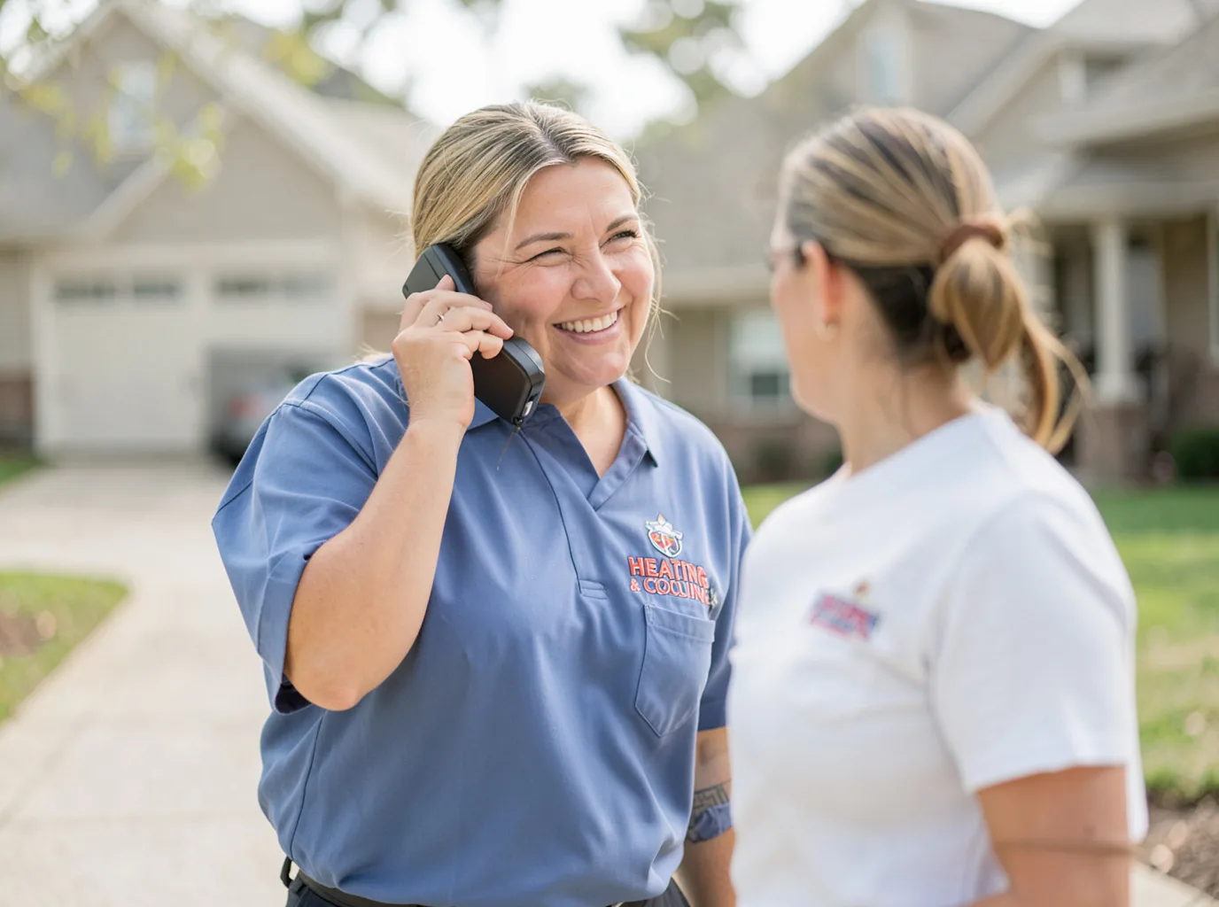 Hvac Repair Herron, MI FAQs